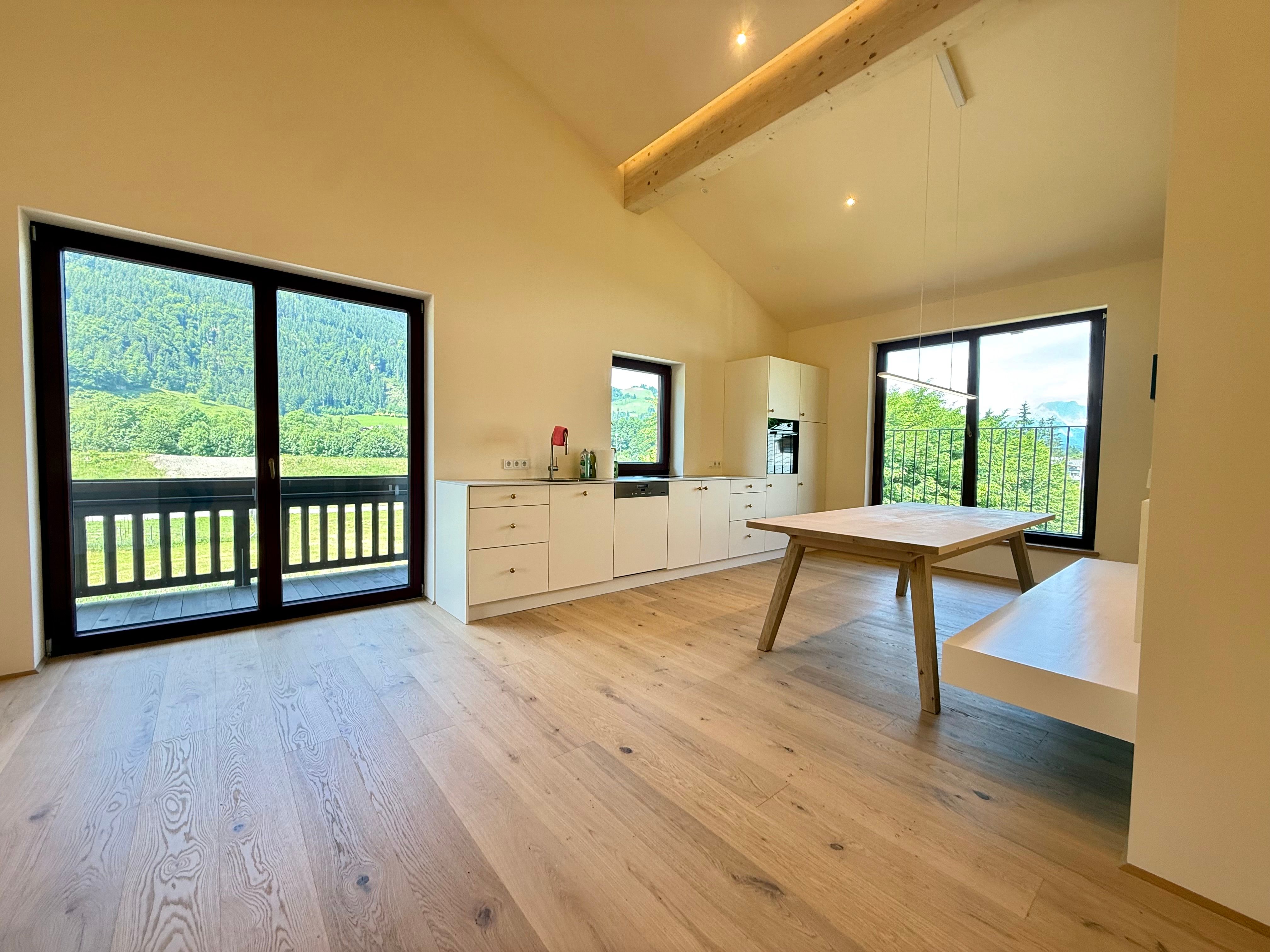 Willkommen in Ihrem neuen Zuhause!