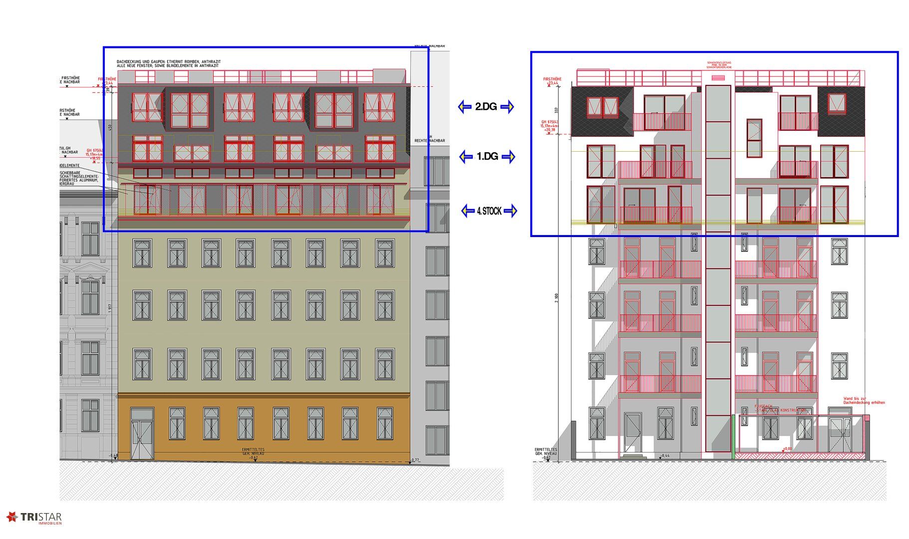 NEU! ++ ERSTBEZUG NÄHE SIEBENBRUNNENPLATZ ++ EXKLUSIVE 3-4 ZIMMER-WOHNUNGEN + BALKON/TERRASSE ++ KLIMAANLAGE ++ TOP-AUSSTATTUNG ++ 1150 WIEN ++
