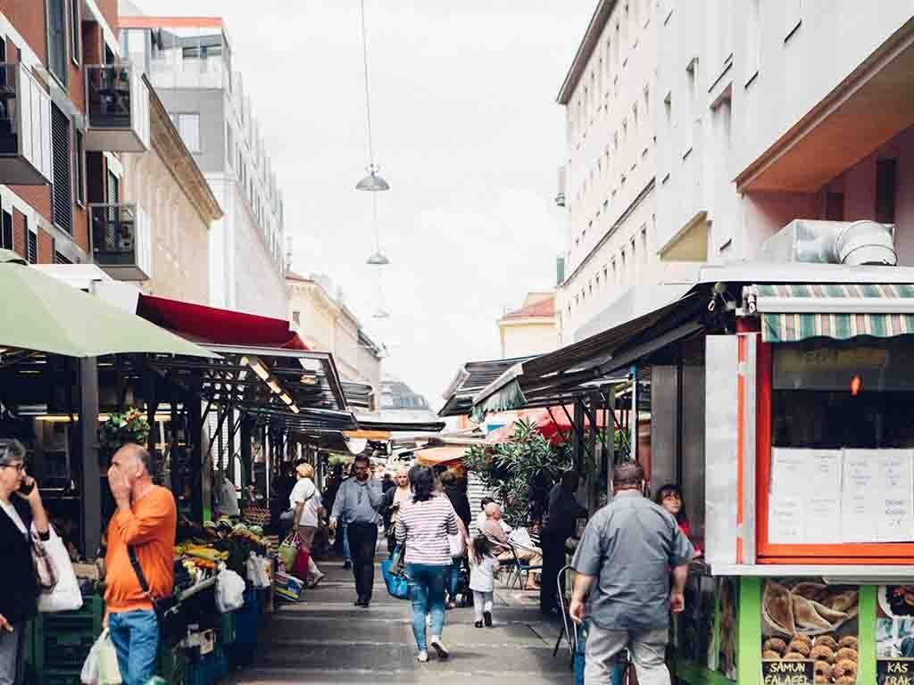 Geschäftslokale zwischen Yppenplatz & Elterleinplatz - Mehr