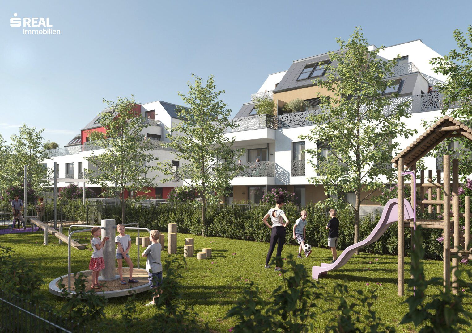 Anleger aufgepasst! - Erstklassiger Neubauerstbezug ab € 204.000,-- netto - PROVISIONSFREI - Jetzt günstig investieren wie schon lange nicht - ROSENGARTEN - Ansicht 2