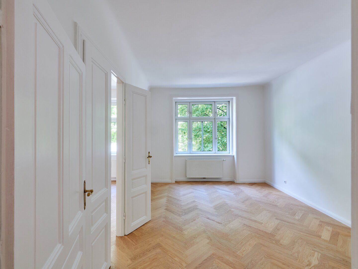 Wohnung – Wien, Jägerzeile, Katastralgemeinde Leopoldstadt - Ansicht 2