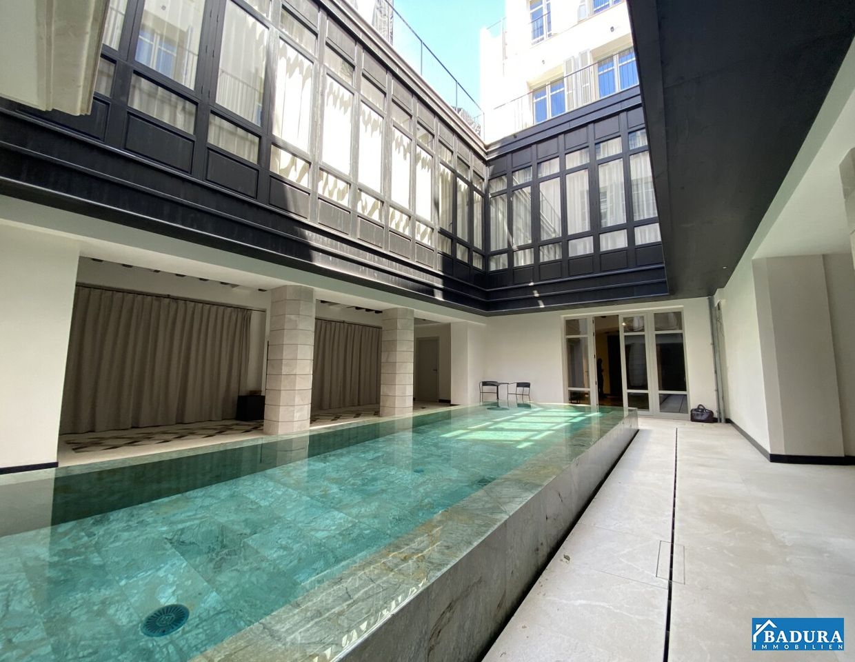 LUXUS PENTHOUSE MITTEN IN PALMA DE MALLORCA
