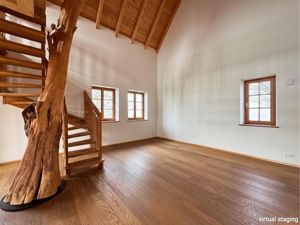 Haus – Neukirchen an der Enknach - Ansicht 4