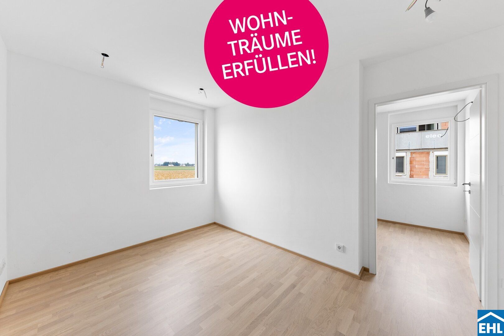 Investieren in Reihenhäuser in St. Pölten - Immobilienanlage mit Perspektive.