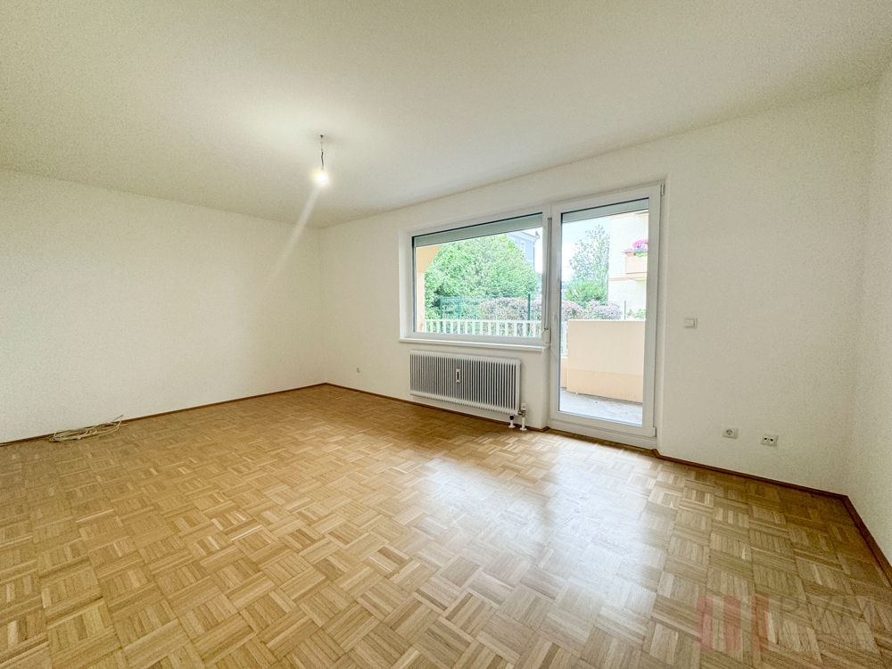 3-ZIMMER WOHNUNG MIT 2 LOGGIEN // SCHALLMOOS
