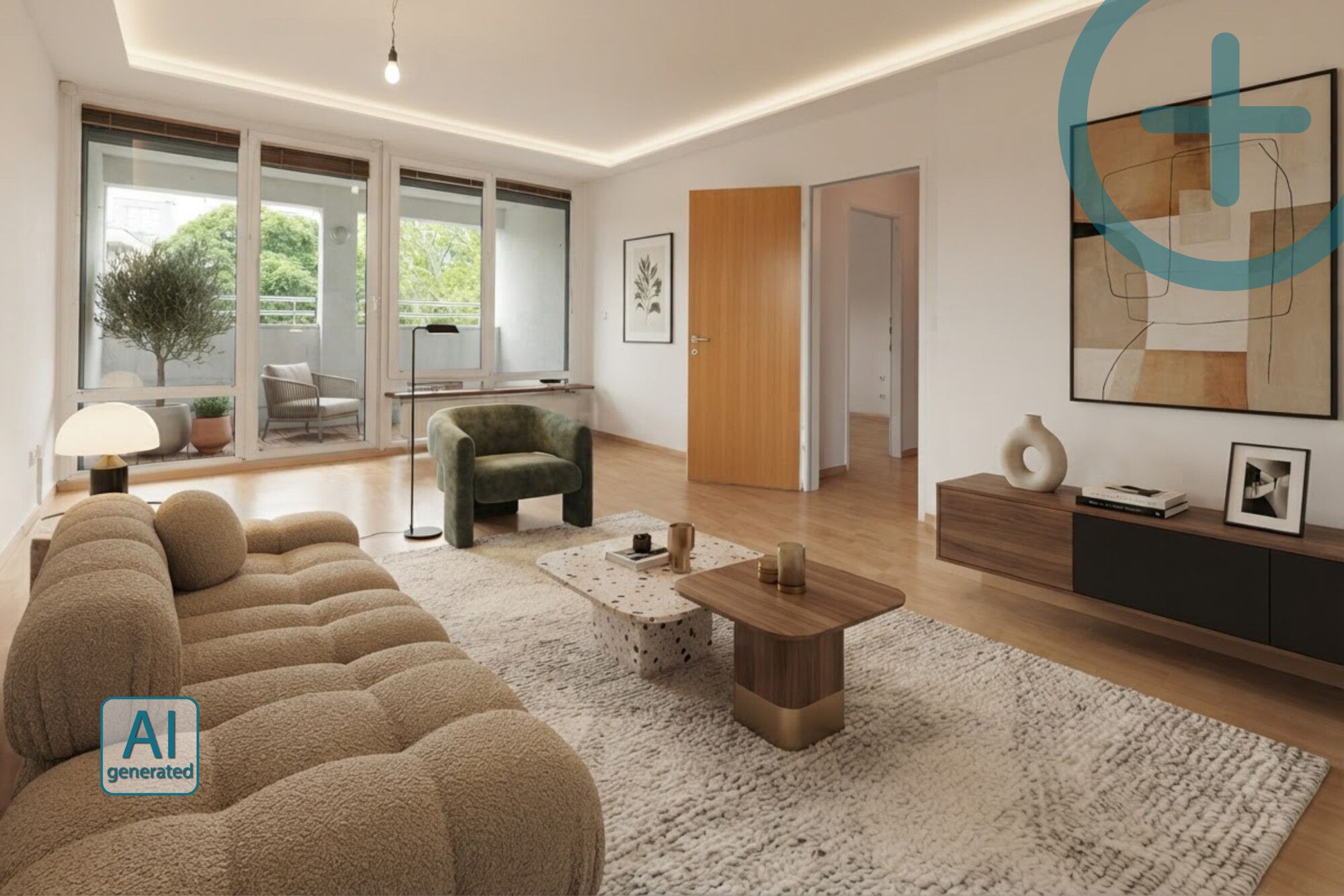 Wohnung – Wien - Ansicht 2