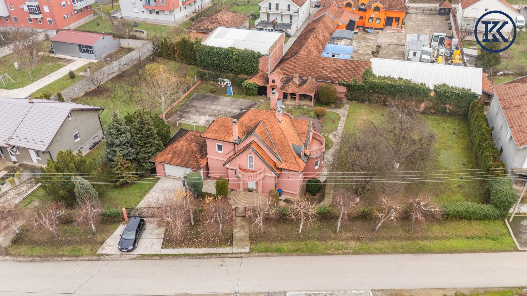Haus – Novi Banovci - Ansicht 2