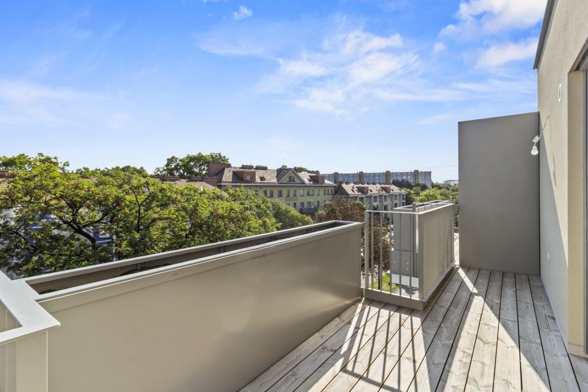 ++ NEU ++ SMARTE DG-Wohnung - im PROJEKT KARL74