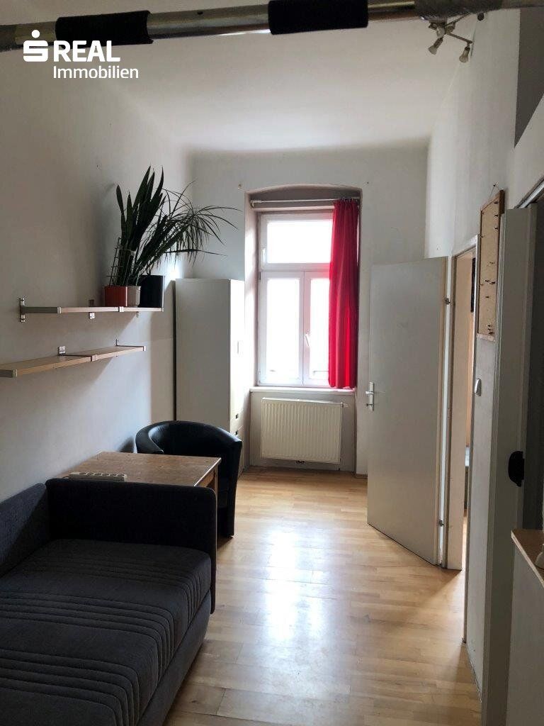 1100 Wien, 2-Zimmer Kleinwohnung