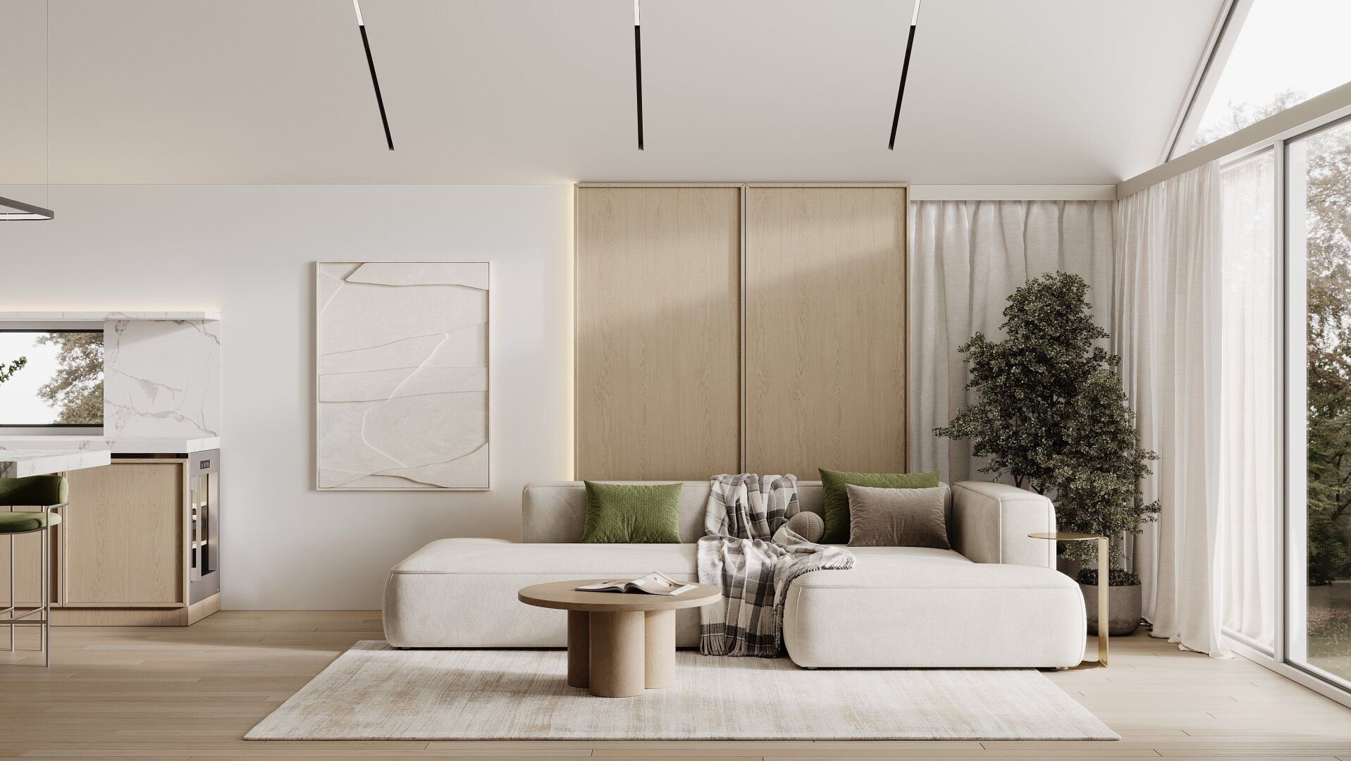 Wohnung – Techelsberg am Wörther See, St.-Martin am Techelsberg, Haslitz - Mehr