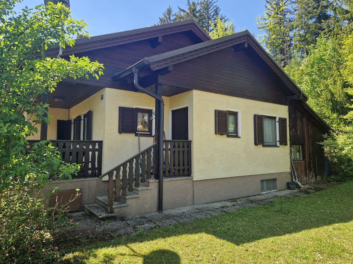 NEUREAL- Haus direkt auf der Hohen Wand zu verkaufen - Eine einmalige Gelegenheit mit atemberaubendem Panorama!
