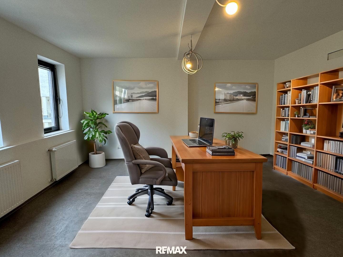 Modernes Büro in zentraler Lage von Klagenfurt - einziehen und sofort loslegen!