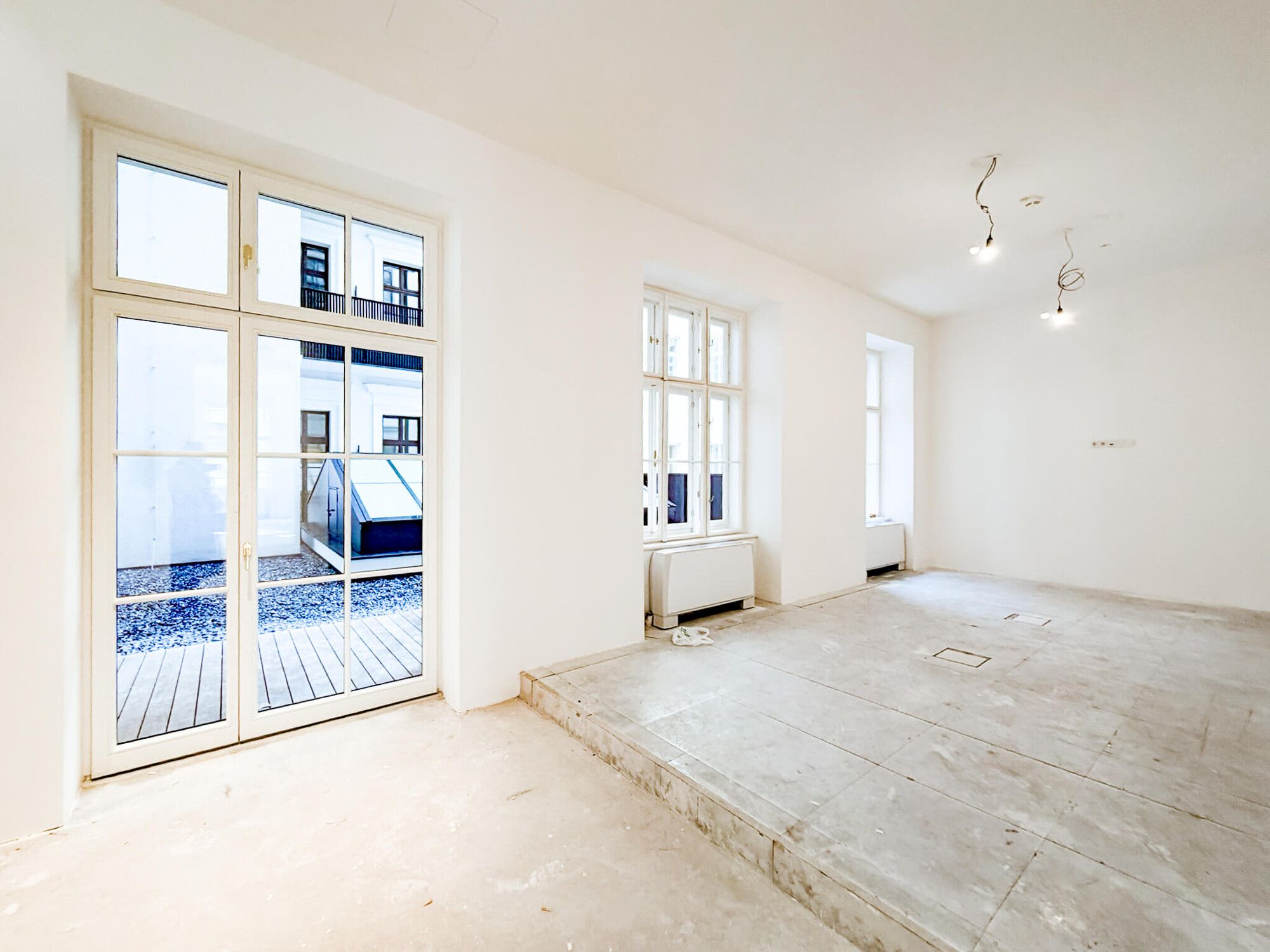 Stilvolle City-Büros im sanierten Wiener Altbau - Ansicht 3