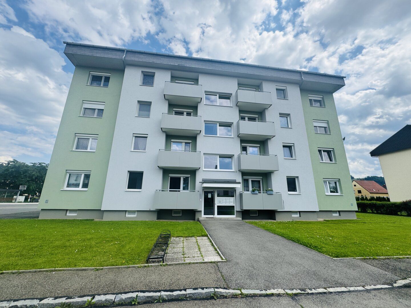 Wohnung – Knittelfeld, Landschach - Ansicht 2