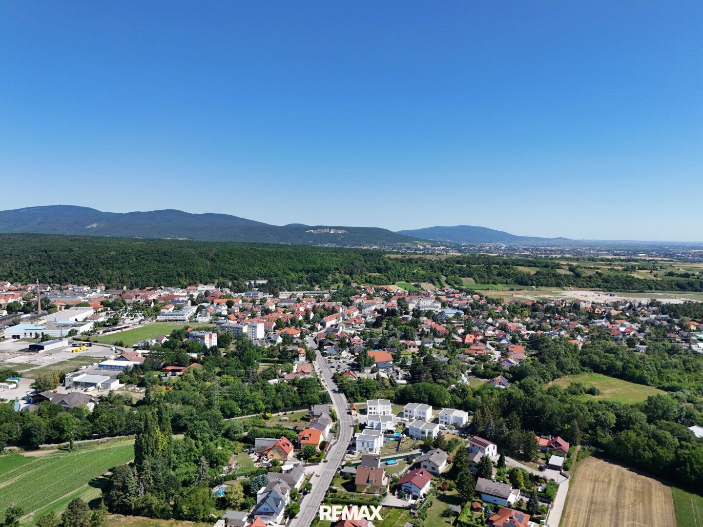 TRAUM-BAUGRUND 529m² in Enzesfeld-Lindabrunn - Eigenheim bauen zum Top-Preis!