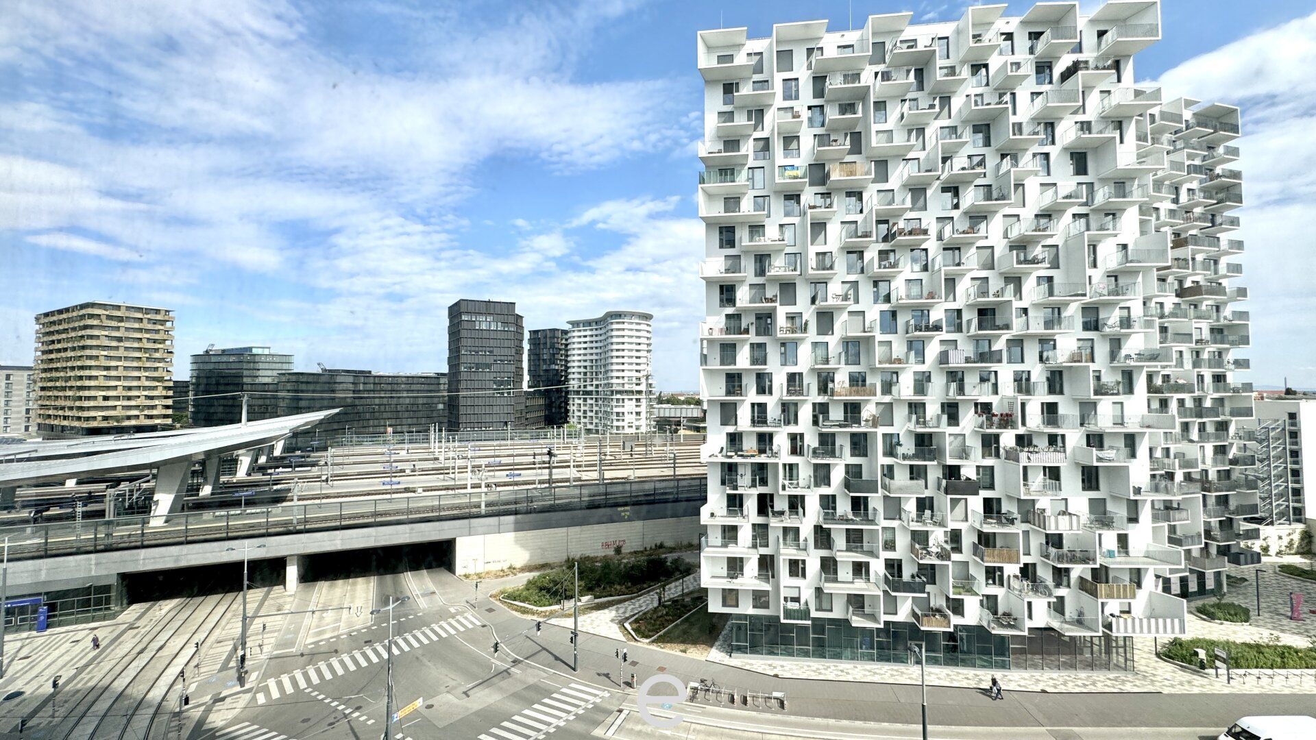 SKYTOWER am Hauptbahnhof - ausgestattetes Büro mit flexibler Nutzung und einzigartigem Ausblick - Ansicht 4