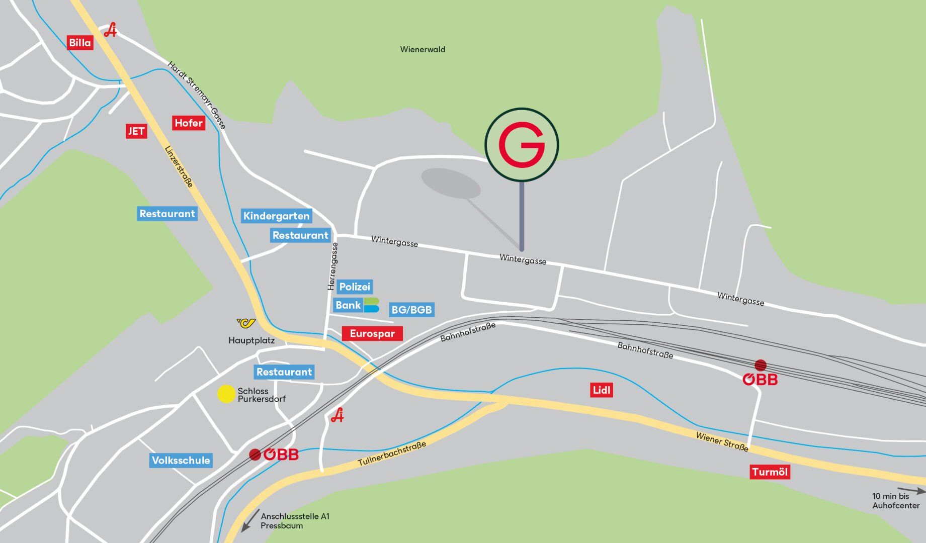 Wohnung – Purkersdorf - Ansicht 4