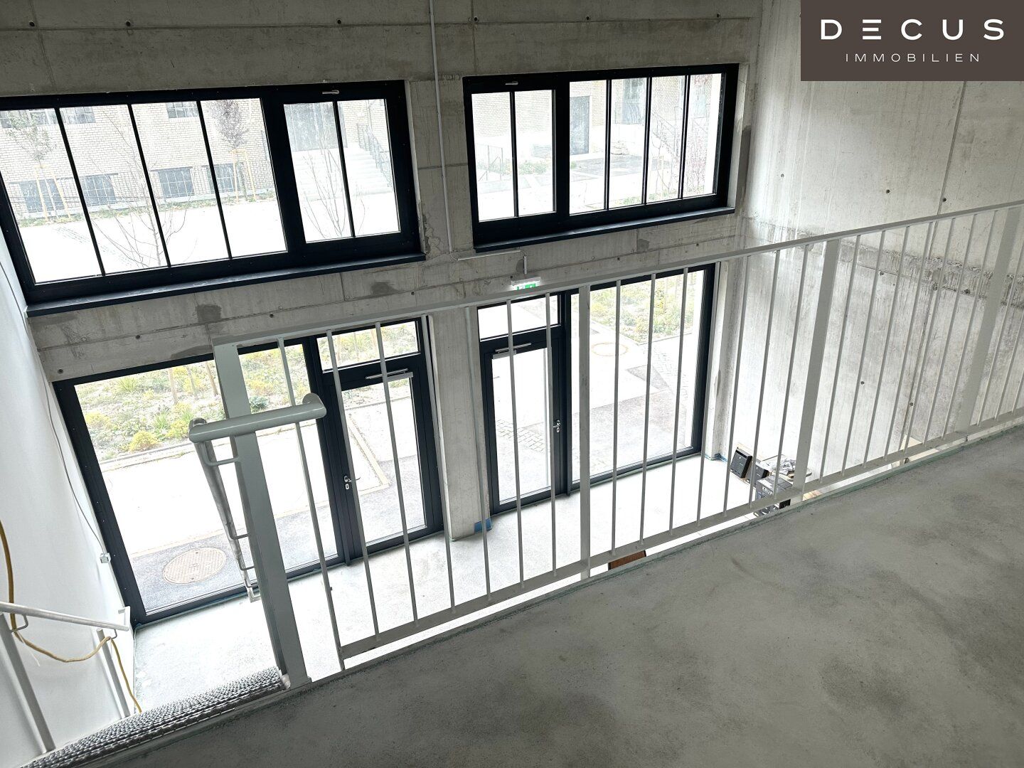 | INDUSTRIE STYLE | FABRIK 1230 | Büro-/Ordinations-/Geschäftsflächen - Ansicht 3