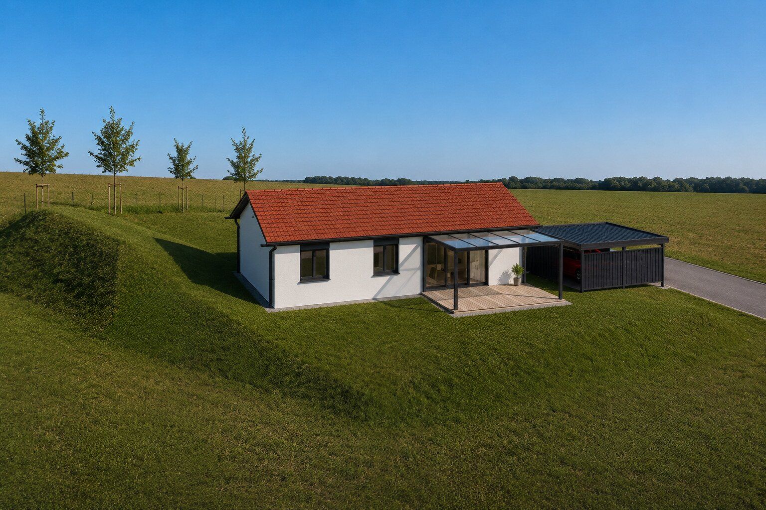 Haus – Edelsgrub - Ansicht 4