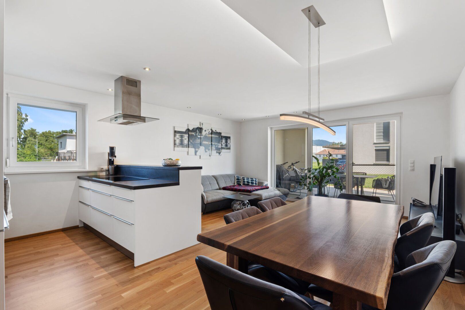 Moderne 2-Zimmer Wohnung in Lustenau mit Garten und Stellplatz!