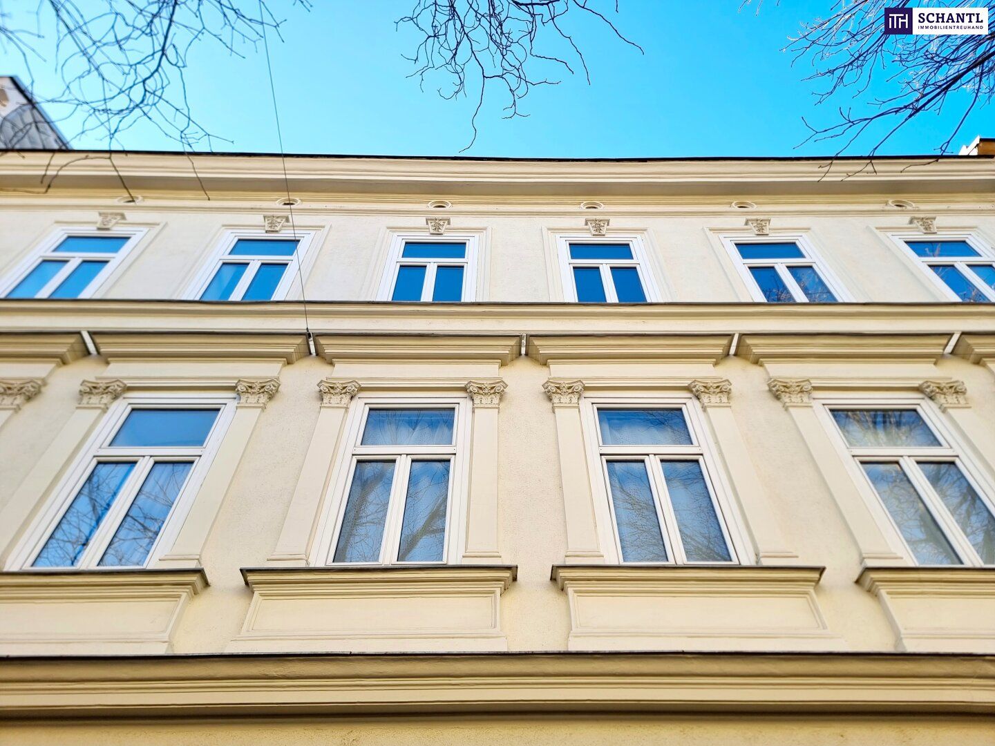 Frühjahrsaktion! Selbst gestalten! Altbauwohnung mit Renovierungsbedarf in der schönen Hasnerstraße! Perfekte Infrastruktur und Anbindung + Ruhige Fahrradstraße! Jetzt zugreifen!