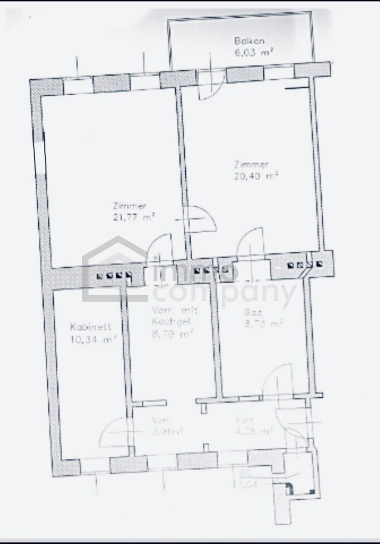 Wohnung – Wien - Ansicht 5