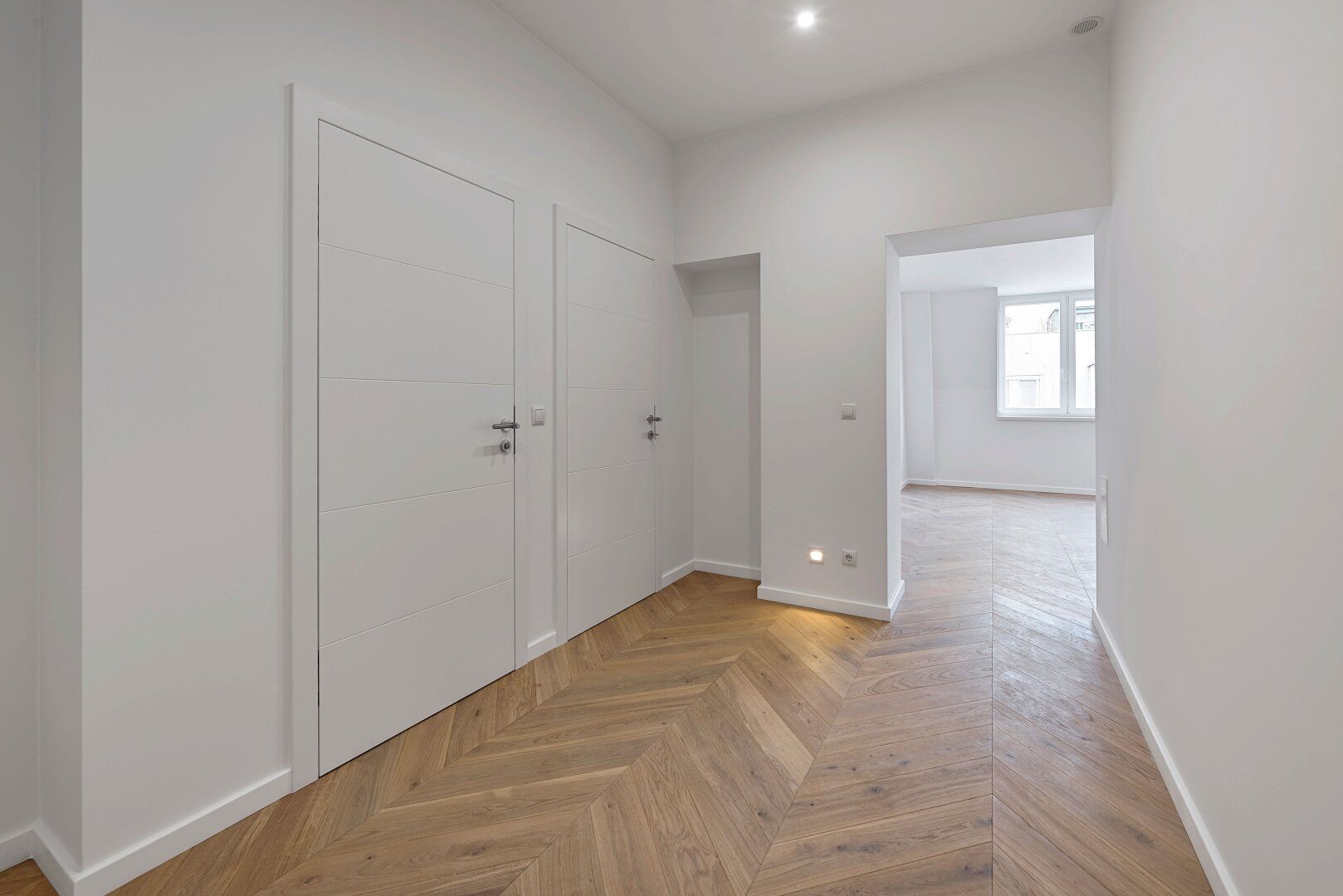 Über den Dächern Wiens - Elegante 2 Zimmer Dachgeschoß-Wohnung - View 6