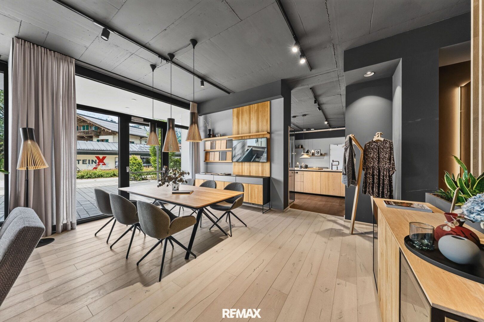 Flexible Geschäftsfläche in Bestlage - ideal für Showroom, Büro oder Handel - Ansicht 3