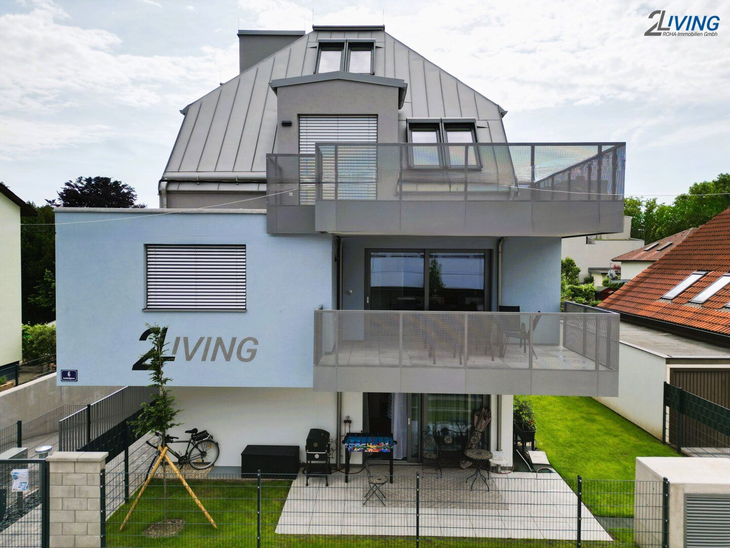 Gotthelf Living! Für kurze Zeit: 9,4% Ersparnis auf Nebenkosten sichern!