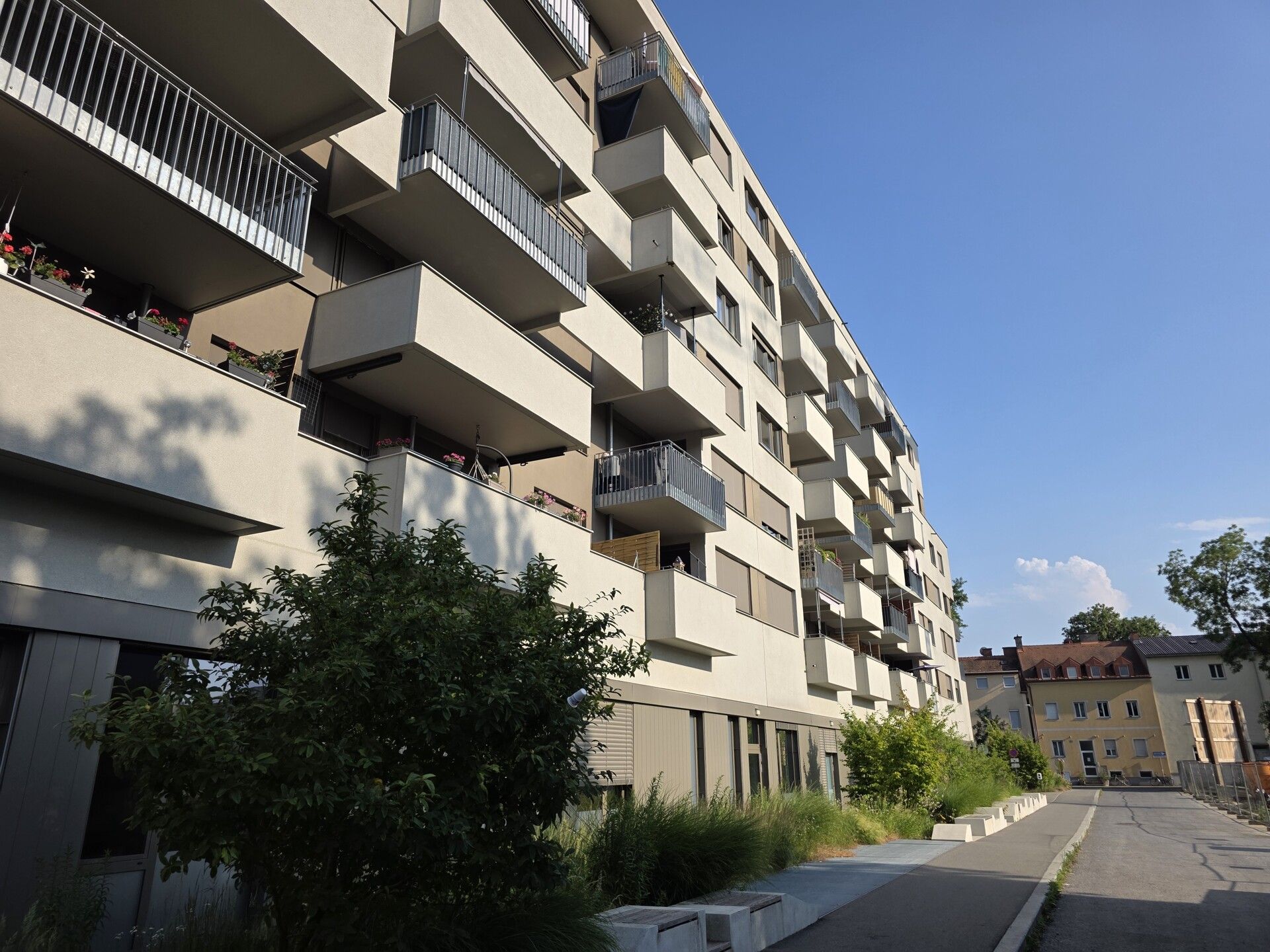 2-Zimmer Wohnung- in der Nähe der FH-Joanneum- zu mieten - 8020 Graz