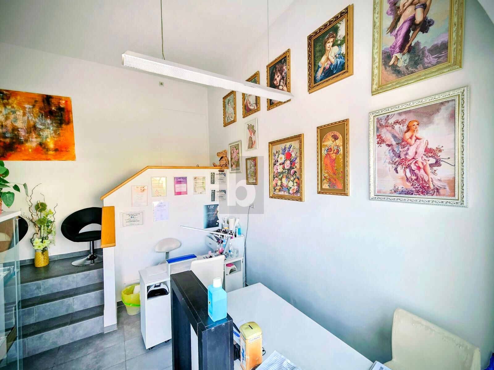 KOMPAKTE GEWERBEFLÄCHE IN GRAZ ? IDEAL FÜR BÜRO ODER PRAXIS - Ansicht 2
