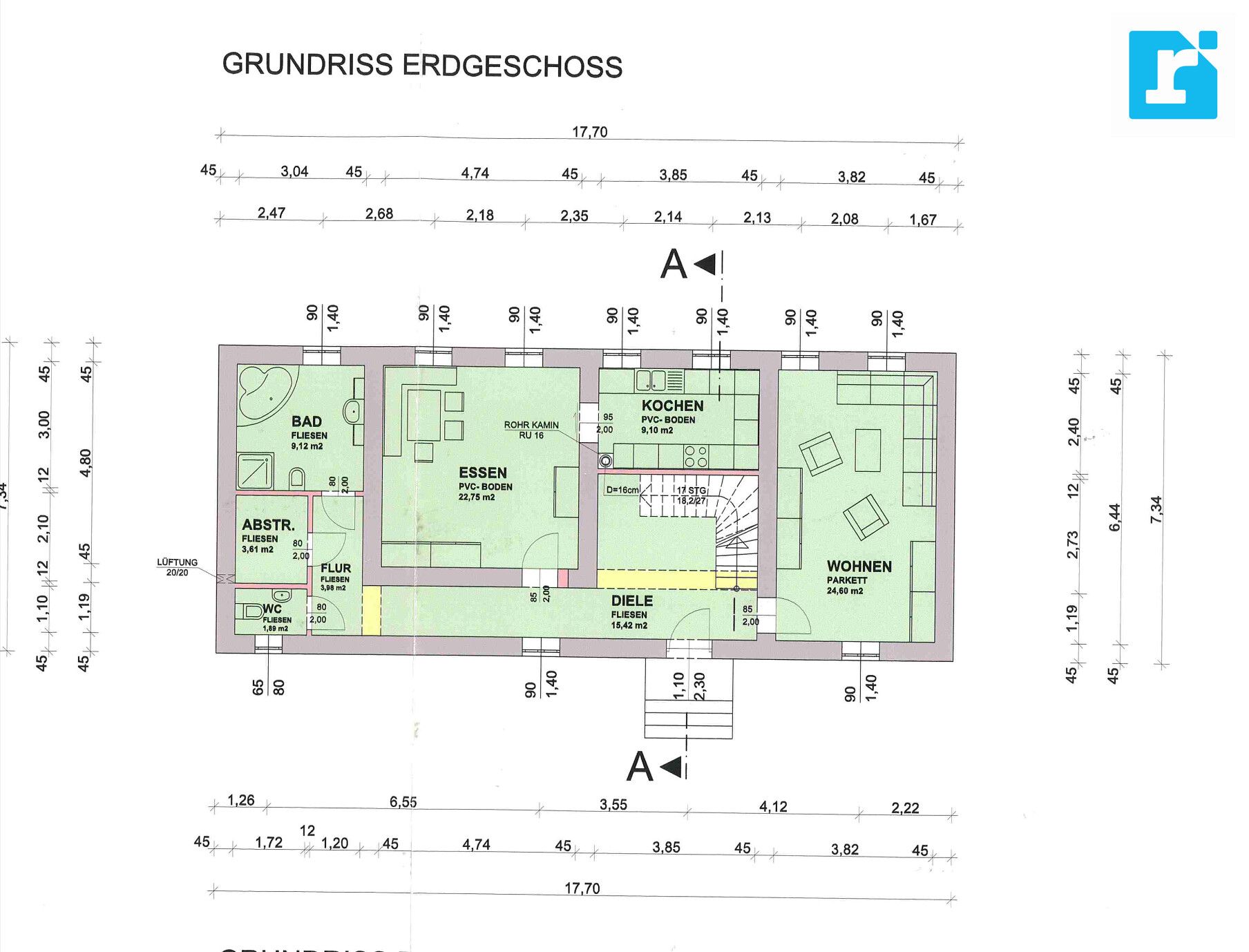 Haus – Strem / Sumetendorf - Ansicht 2