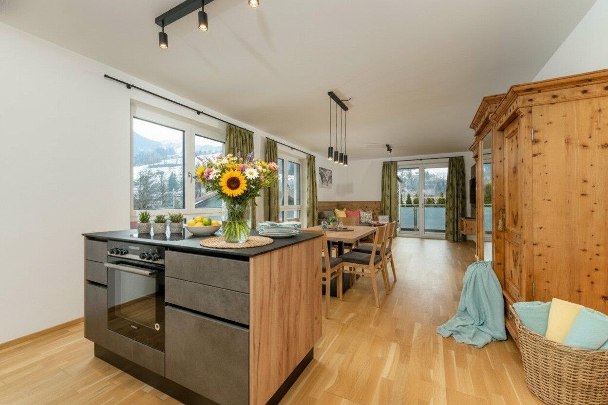 Wohnung – Schladming, Maistatt, Katastralgemeinde Schladming - Ansicht 3