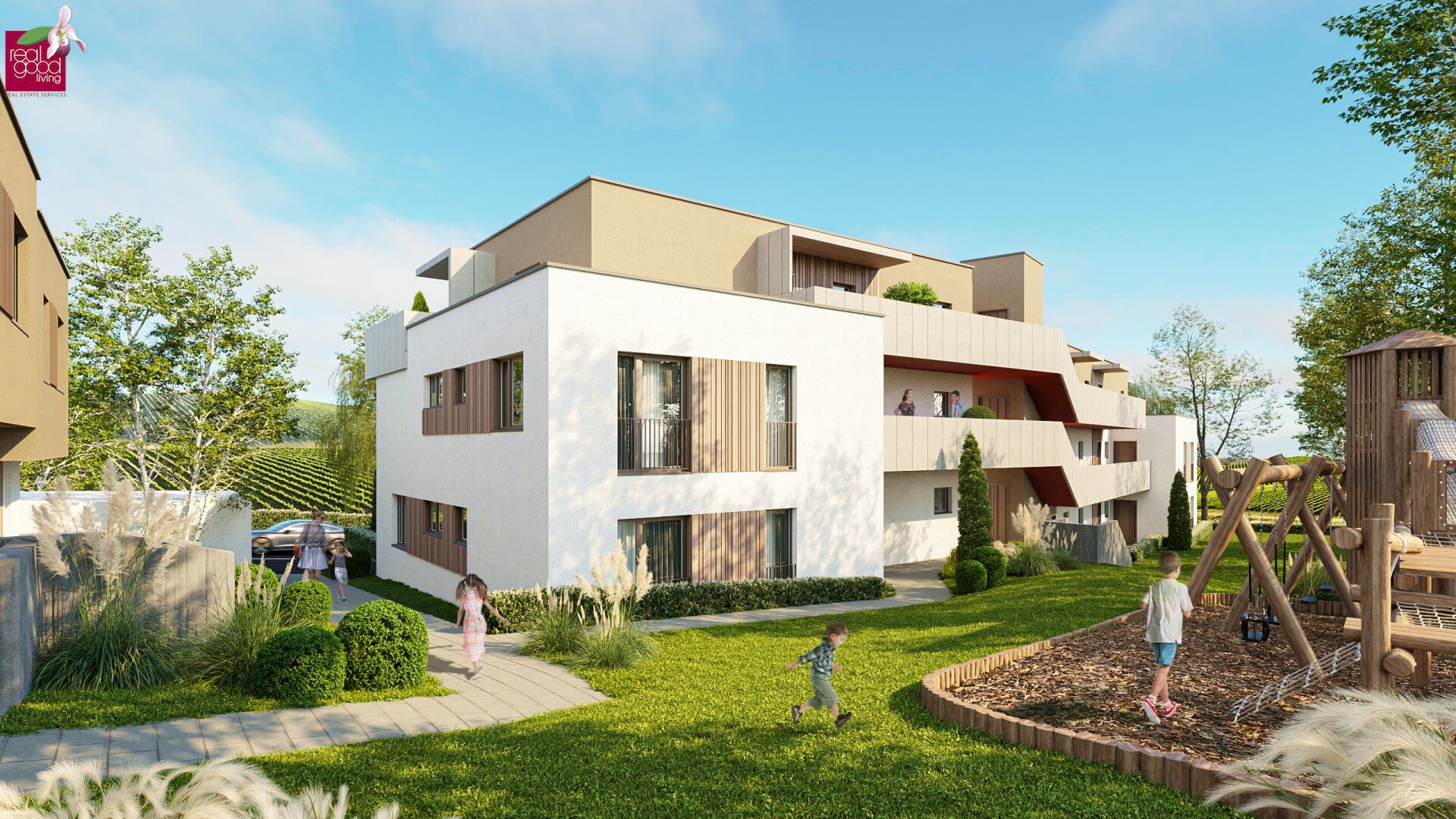 Haus – Krems an der Donau, Katastralgemeinde Rehberg - Ansicht 4