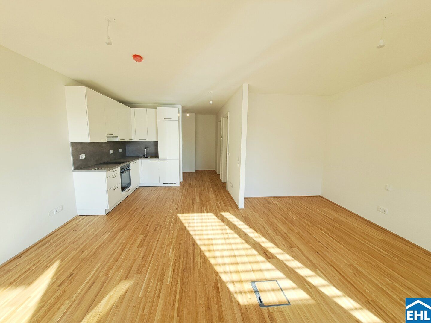 ALF - Ihr neues Zuhause in der Donaustadt: Urban, grün, perfekt angebunden!