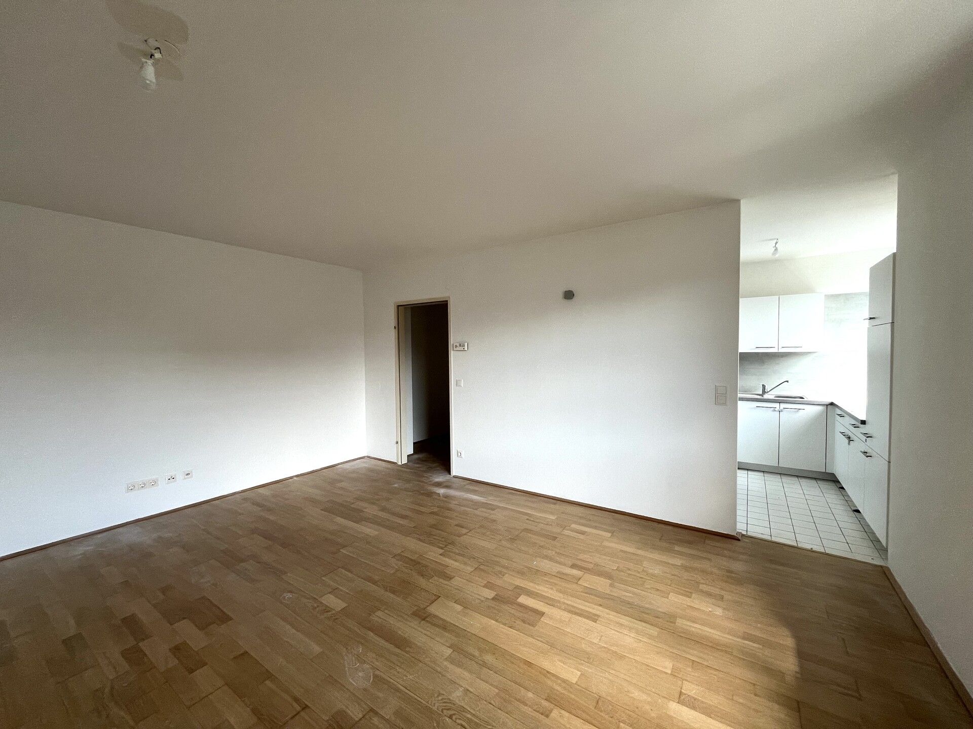 Gepflegte 2-Zimmer Wohnung nahe Antonspark in 1100 Wien zu mieten