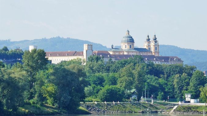 Stift Melk