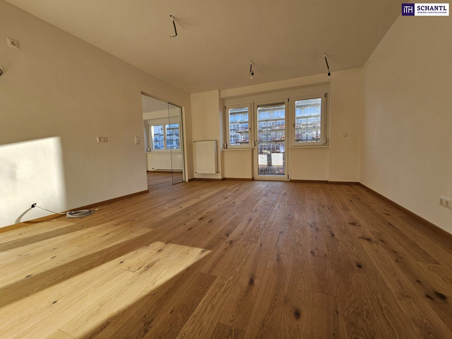 ANLEGERJUWEL! Exklusive Wohnung mit Balkon & Loggia in Grazer Top-Lage! Verlieben Sie sich in Ihr nächstes Investment!