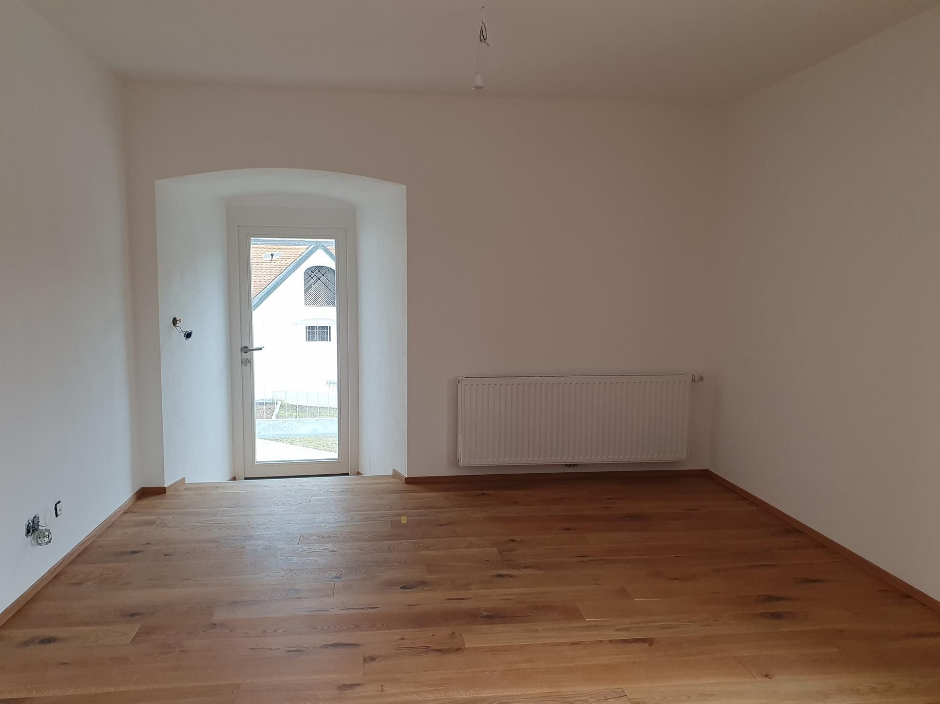 Top 1.01 Mietwohnung im ehem Bräuhaus Stift Wilhering 1.OG