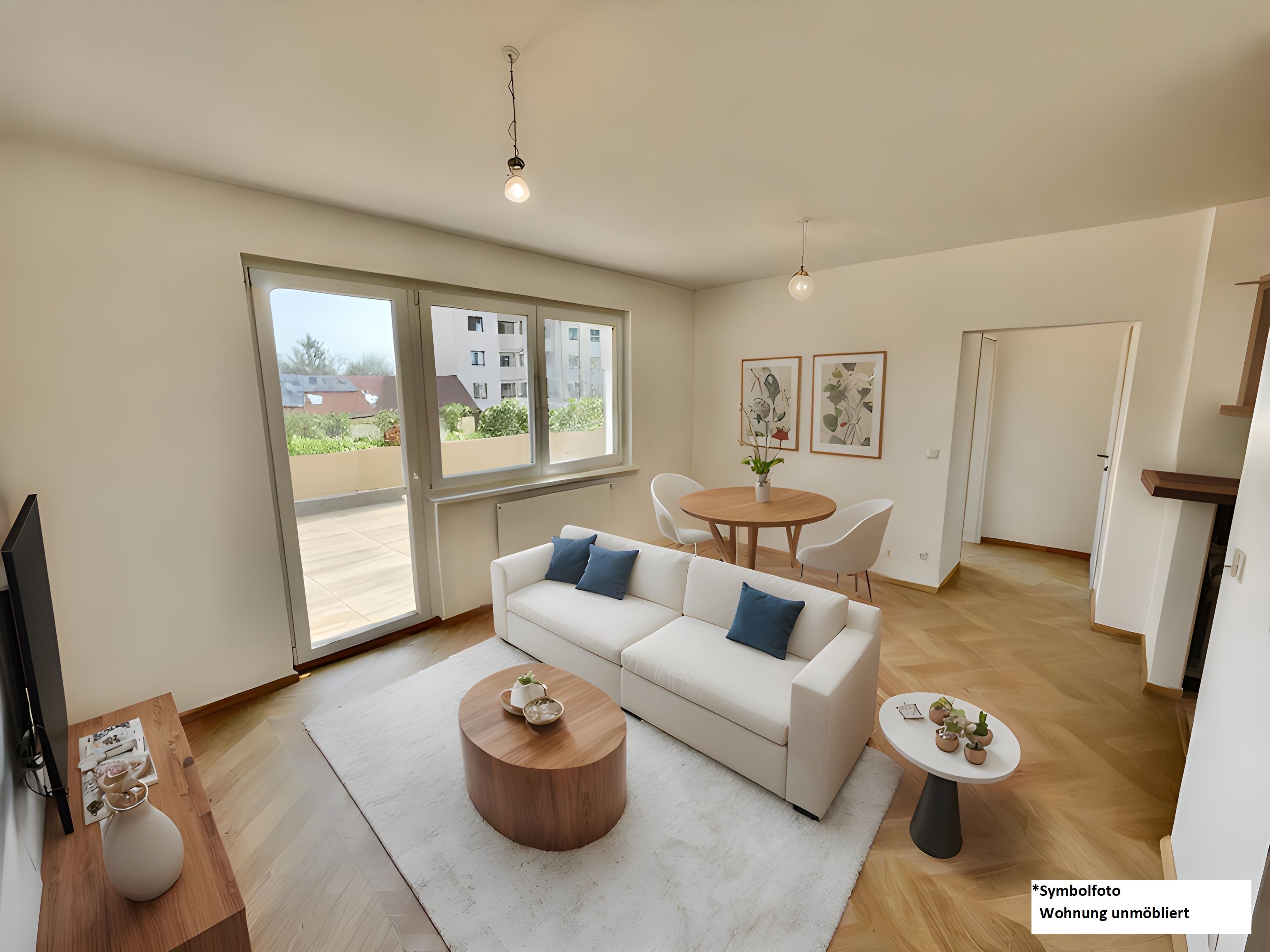 Erstbezug | Lichtdurchflutete Designwohnung | 40 m² Terrasse | Toplage Mödling