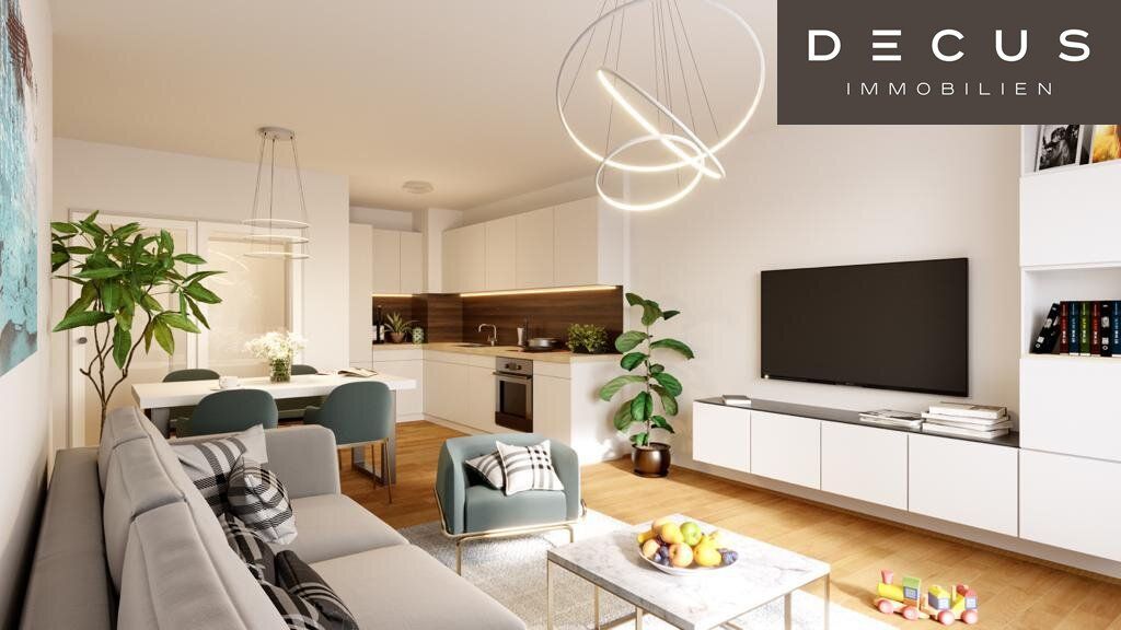ANLEGERPREIS | 3- ZIMMER | MODERNSTE BAUWEISE | HOCHWERTIGE AUSSTATTUNG | RUHELAGE