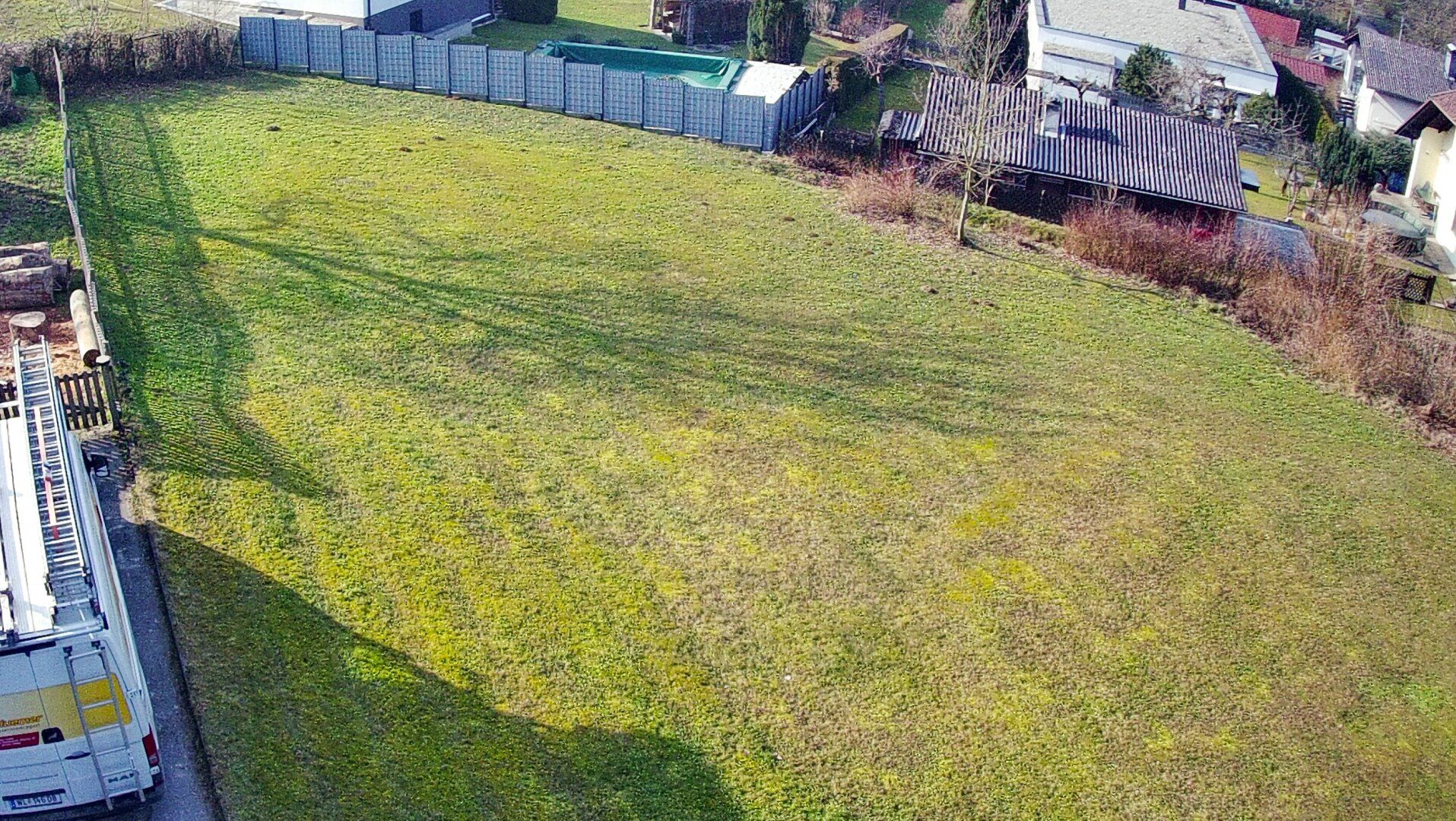 Baugrundstück im Grünen mit einzigartiger Aussicht! Ihr Platz für Ihr Traumhaus in 4616 Weißkirchen - OHNE BAUZWANG - Ansicht 4