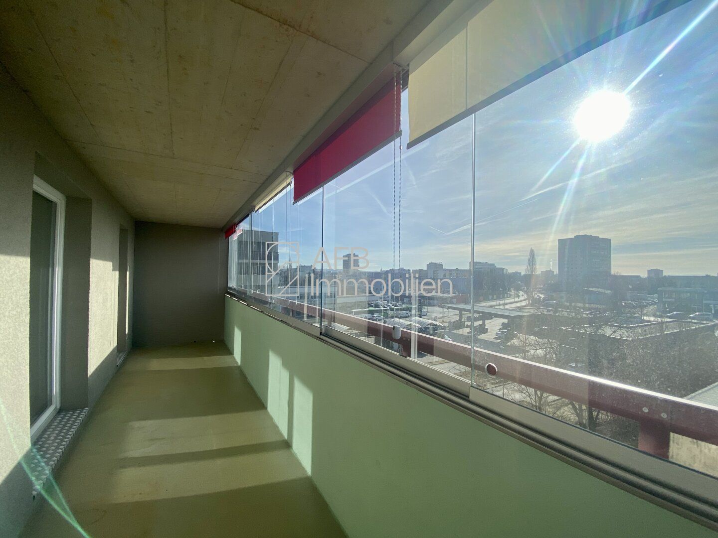Sehr gut geschnittene 2-Zimmer-Genossenschaftswohnung