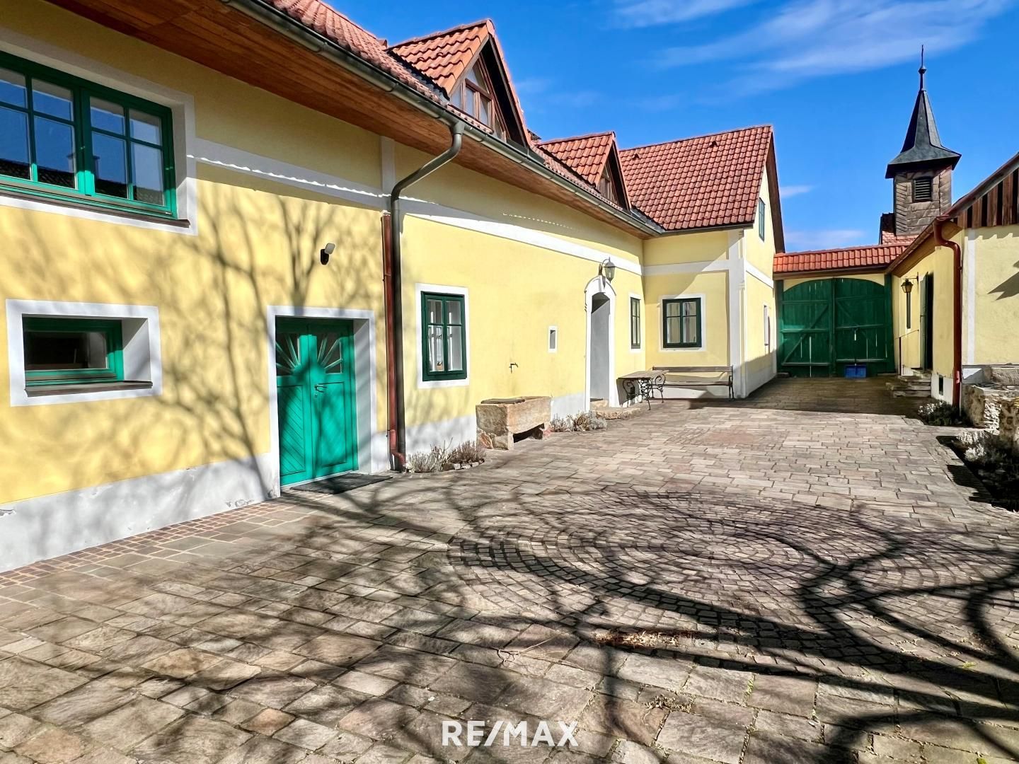 Landhaus in idyllischer Lage