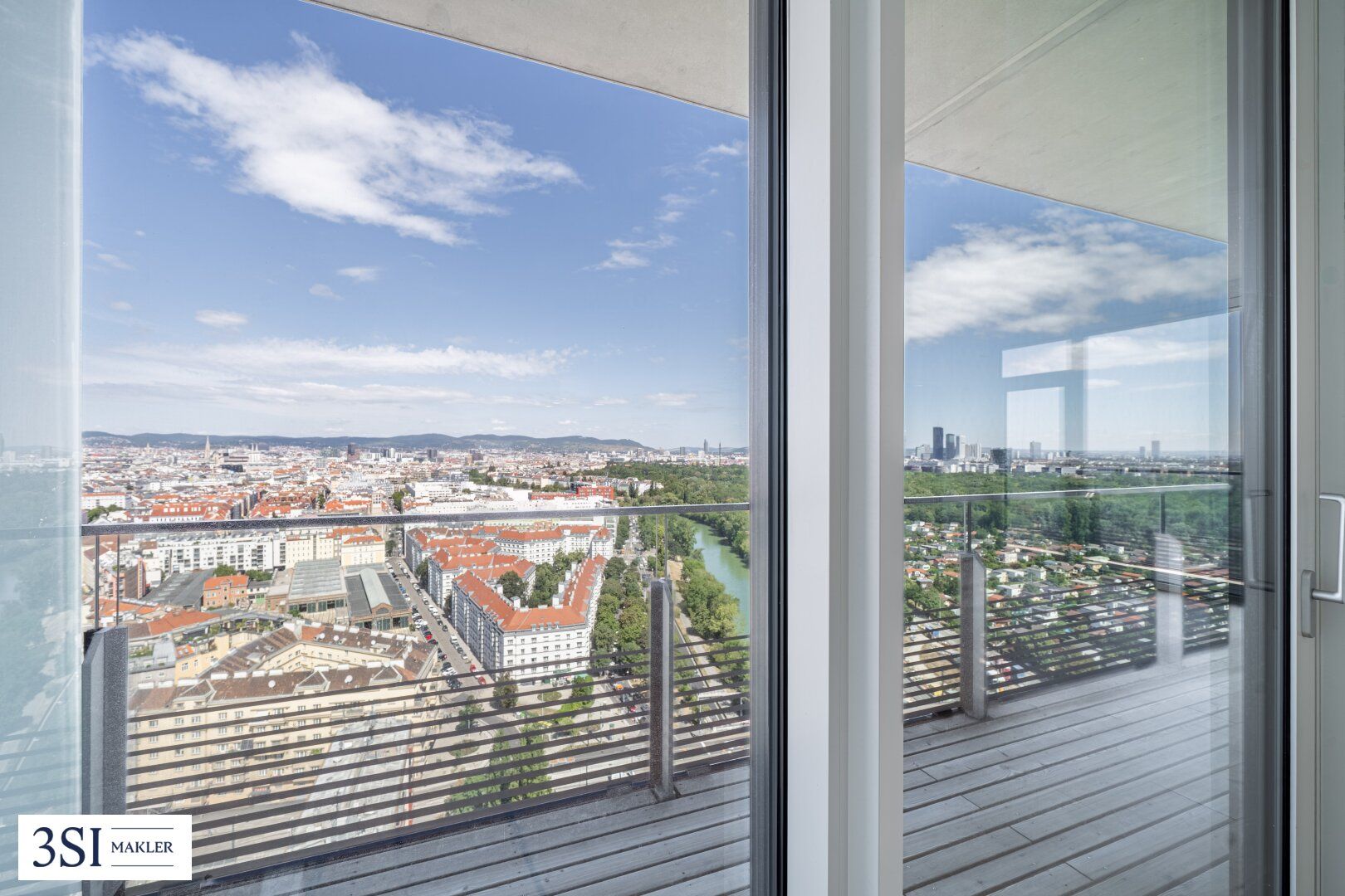 Wohnung – Wien, Erdberger Mais, Katastralgemeinde Landstraße - Ansicht 3