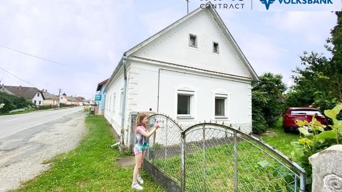 1753 ehemaliges Dorfgasthaus