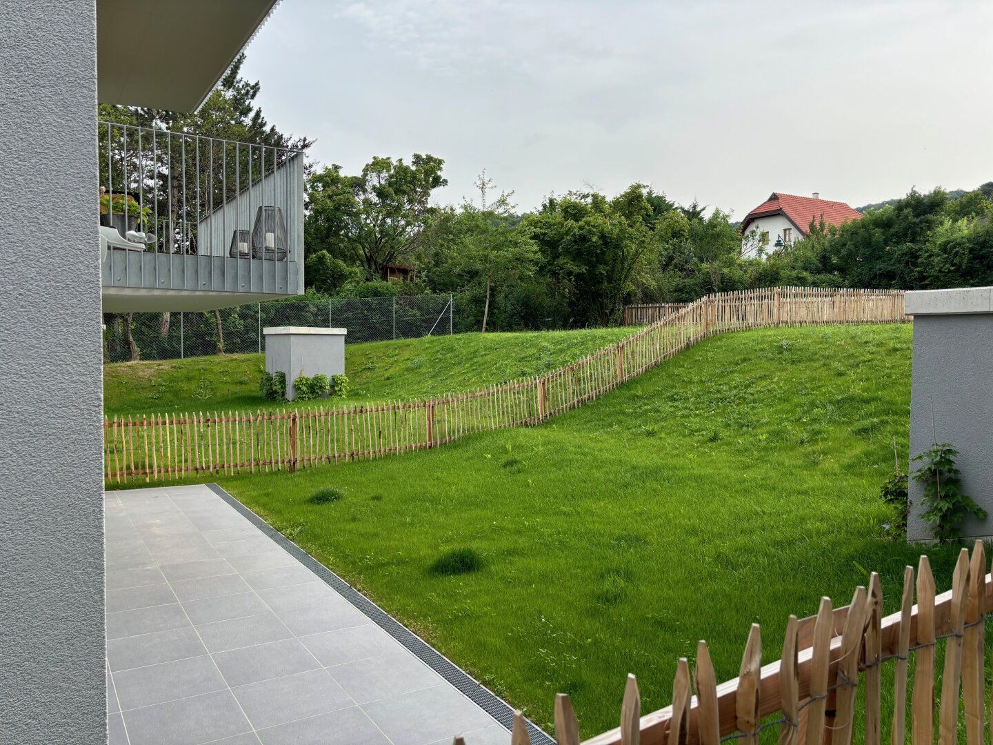 Mödling - Eigengarten - Erstbezug