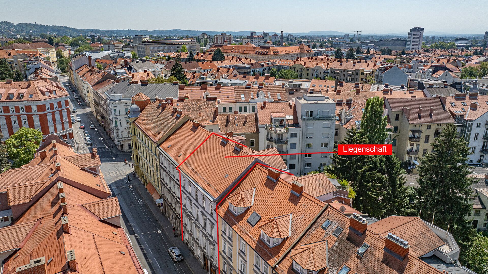 Haus – Graz - Ansicht 3