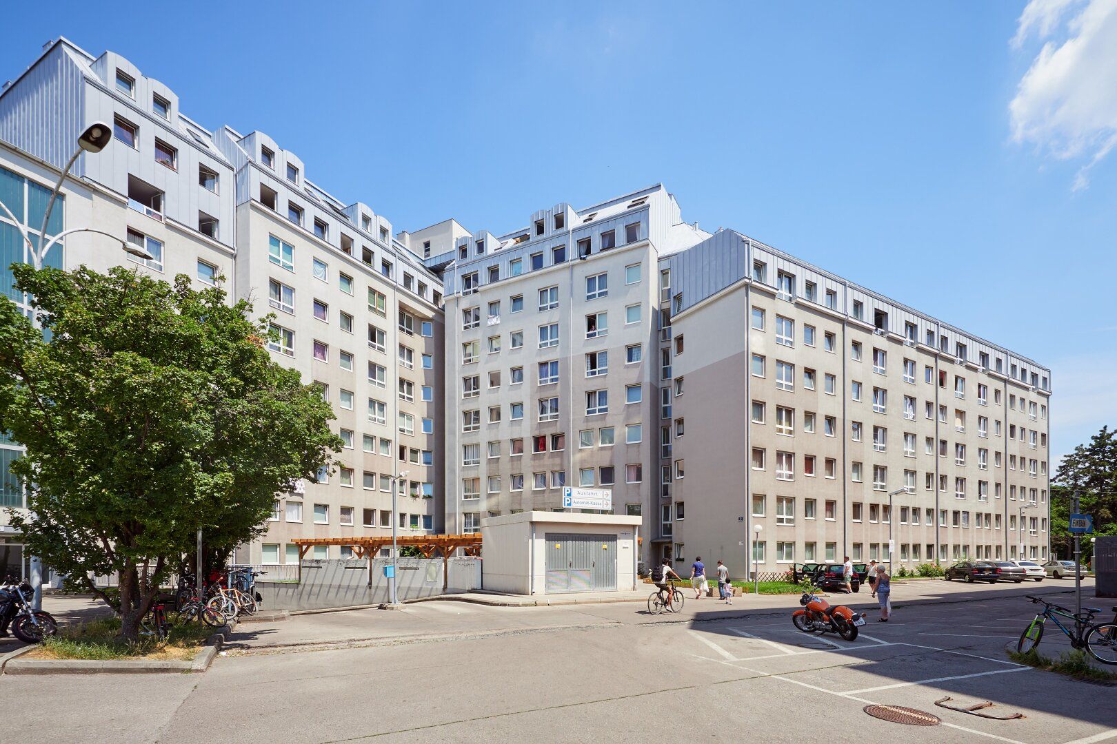 Wohnung – Wien, Favoriten - Ansicht 2