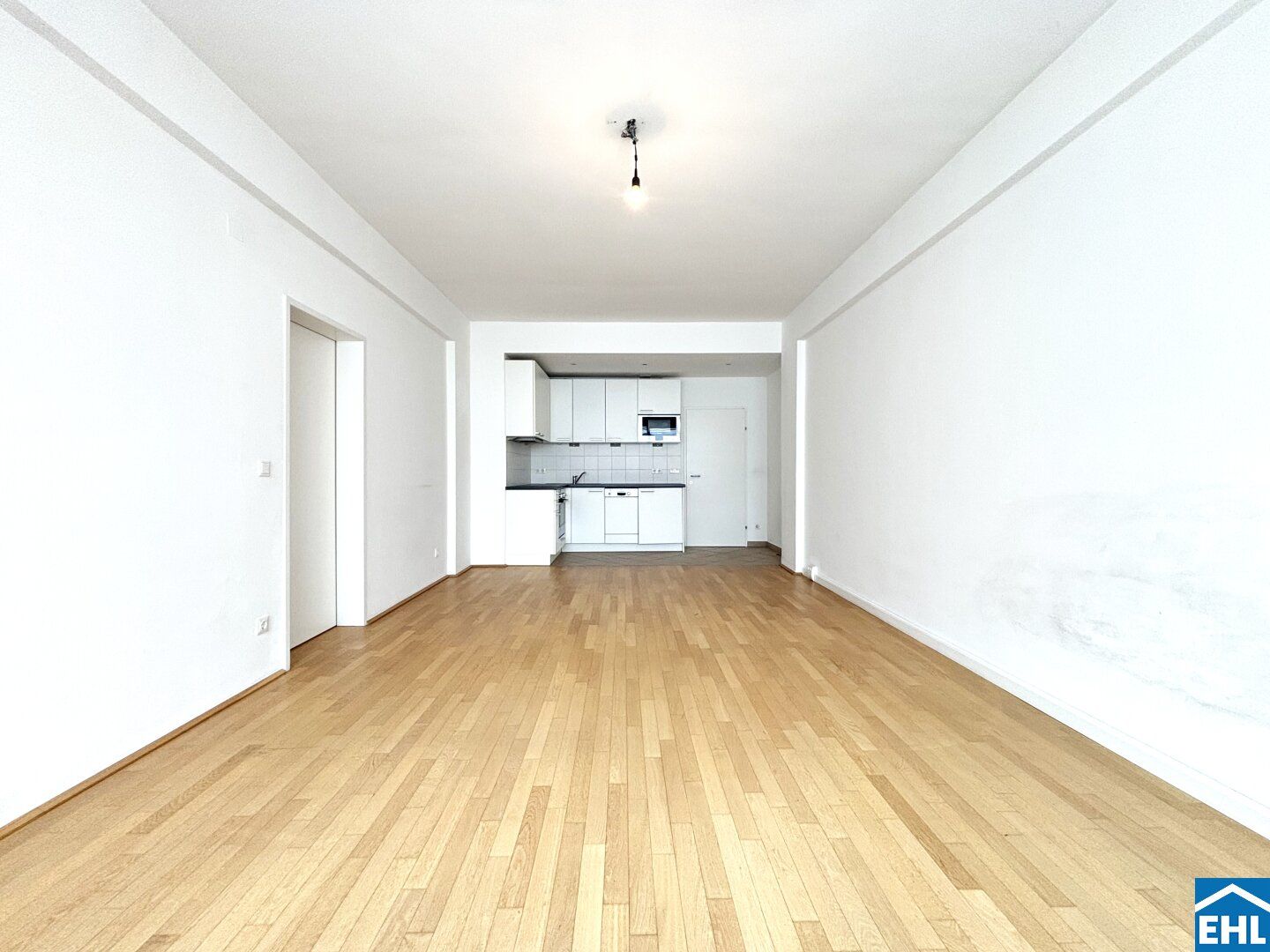 1-bed apartment, 64 m²